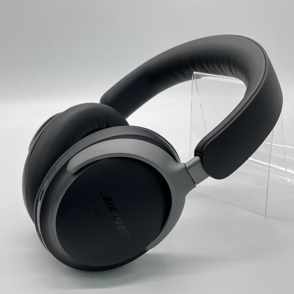 Bose 【中古】QuietComfort Ultra Headphones Black【秋葉原】 – e
