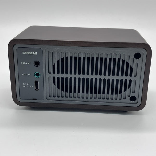 SANGEAN 【中古】WR-301 50th Anniversary ダークウォールナット (FM