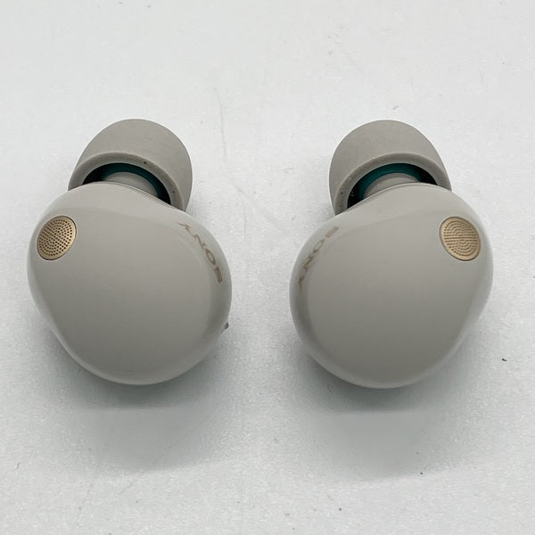 SONY 【中古】WF-1000XM5 S プラチナシルバー【日本橋】 – e☆イヤホン
