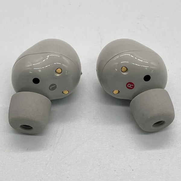 SONY 【中古】WF-1000XM5 S プラチナシルバー【日本橋】 – e☆イヤホン