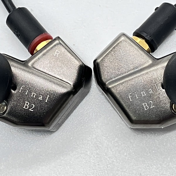 final 【中古】B2 【FI-B2BSSD】【日本橋】 – e☆イヤホン