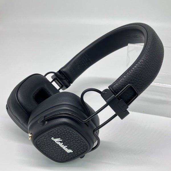 Marshall 【中古】Major V Black【名古屋】 – e☆イヤホン