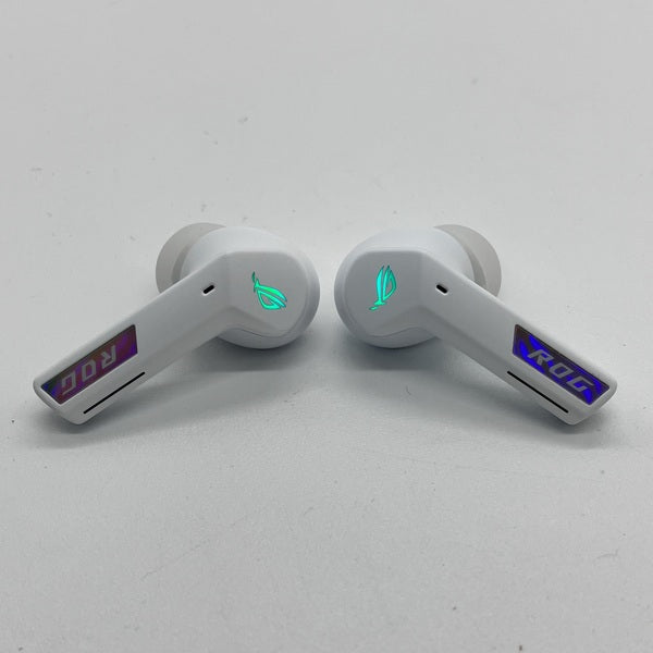 ASUS 【中古】ROG CETRA True Wireless SpeedNova ホワイト【名古屋