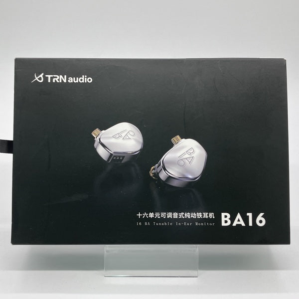 TRN 【中古】BA16【秋葉原】 – e☆イヤホン