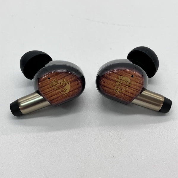 Victor 【中古】WOOD master HA-FW5000T-T サンバーストブラウン