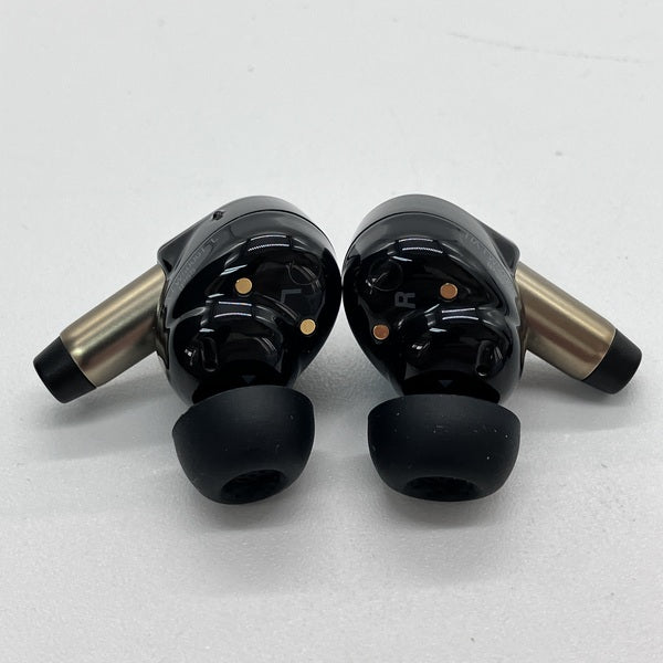Victor 【中古】WOOD master HA-FW5000T-T サンバーストブラウン