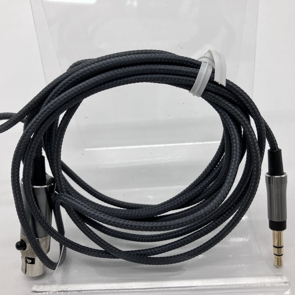 【中古】C200 高純度6N-OFC導体ケーブル(2.0m)【AC-3.5M-MXLR3-2M】【秋葉原】