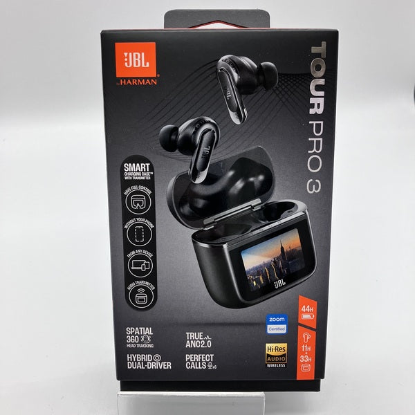 JBL 【中古】TOUR PRO 3 ブラック【JBLTOURPRO3BLK】【名古屋】 – e