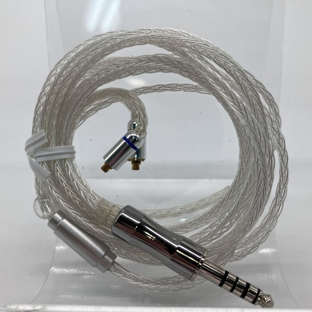 SoundsGood 【中古】WhiteSnake【WS-M4B MMCX-4.4mmバランスプラグ(5極 SoundsGood 【中古】WhiteSnake【WS-M4B MMCX-4.4mmバランスプラグ(5極