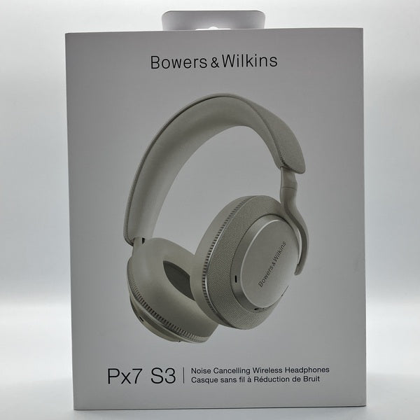 Bowers & Wilkins 【中古】Px7 S3 キャンバス・ホワイト【PX7S3/CW