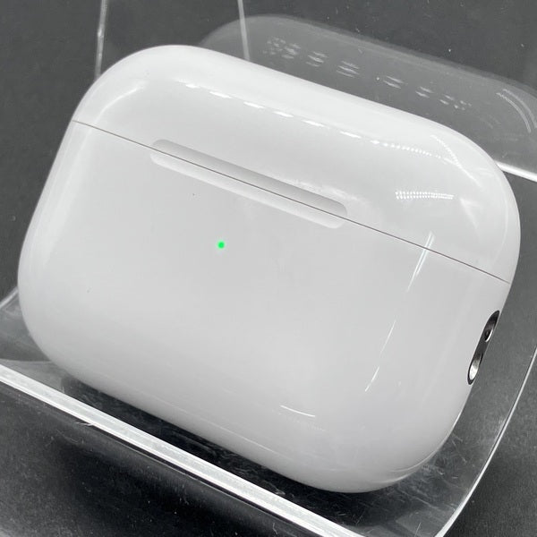 2 Pro 【中古】AirPods 抹*茶様 Lightning Pro充電 ミニレビュー】さようならLightning。USB-CになったAirPods 充電ケー 本体 イヤホン