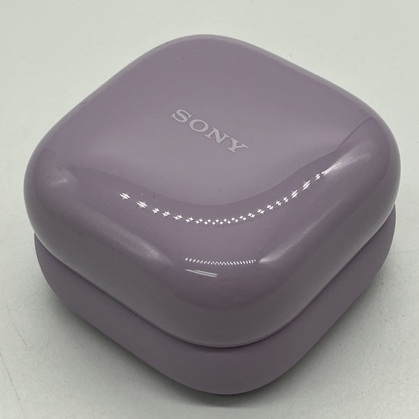 SONY 【中古】LinkBuds Clip ラベンダー【WF-LC900 VZ】【日本橋】 – e