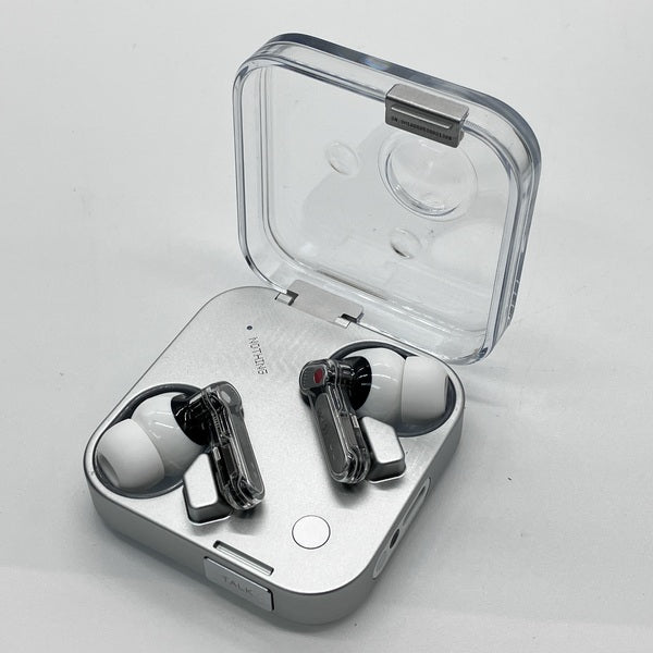 Nothing 【中古】Nothing Ear (3)【秋葉原】 – e☆イヤホン