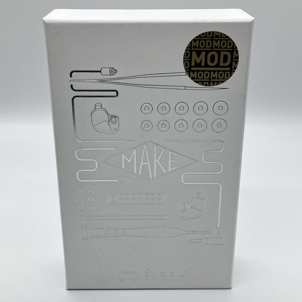final 【中古】MAKE MOD 2.1【秋葉原】 – e☆イヤホン