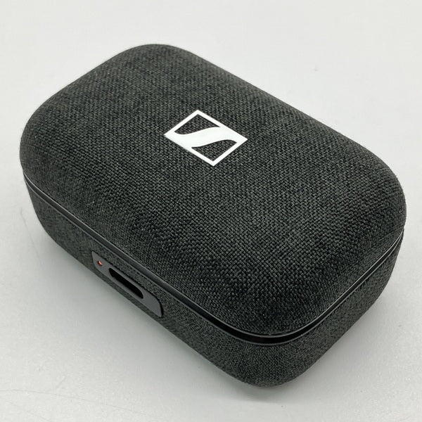 SENNHEISER 【中古】MOMENTUM True Wireless 3 ブラック 【MTW3 BLACK