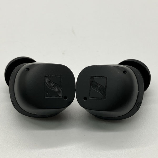 SENNHEISER 【中古】MOMENTUM True Wireless 3 ブラック 【MTW3 BLACK