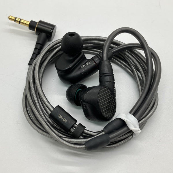 SONY 【中古】IER-M9 Q【秋葉原】 – e☆イヤホン
