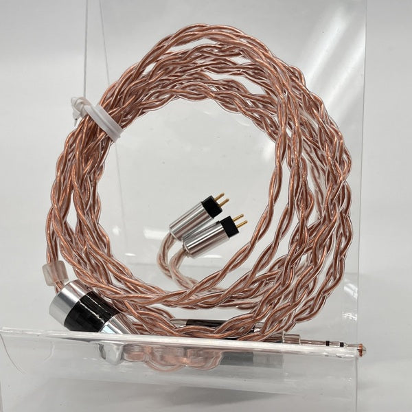 EFFECT AUDIO ケーブル 2pin ARESⅡ EFFECT AUDIO 【中古】AresⅡ cable(2Pin to 3.5mm)【秋葉原】 – e