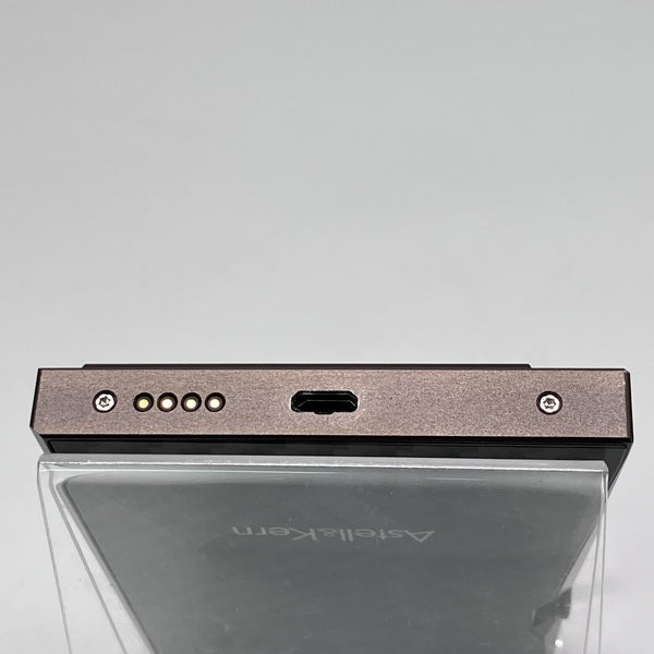 Astell&Kern 【中古】AK380 256GB メテオリックチタン【AK380-256GB-MT