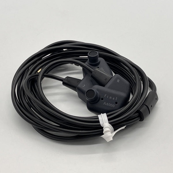 final 【中古】A4000 【FI-A4DPLDN】【秋葉原】 – e☆イヤホン