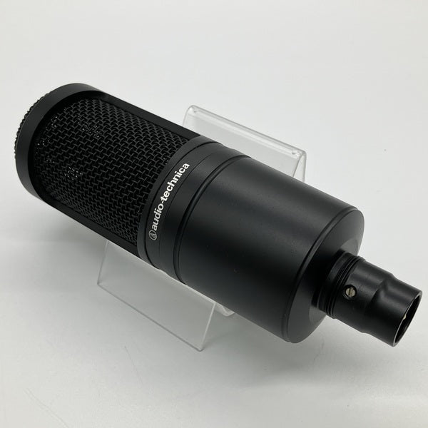 audio-technica 【中古】AT2020（ブラック）【秋葉原】 – e☆イヤホン