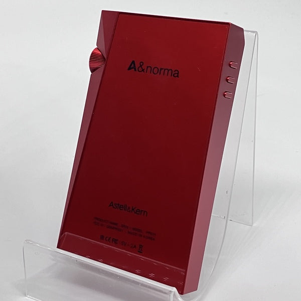 Astell&Kern 【中古】A&norma SR25 Carmine Red 【AK-SR25-CR
