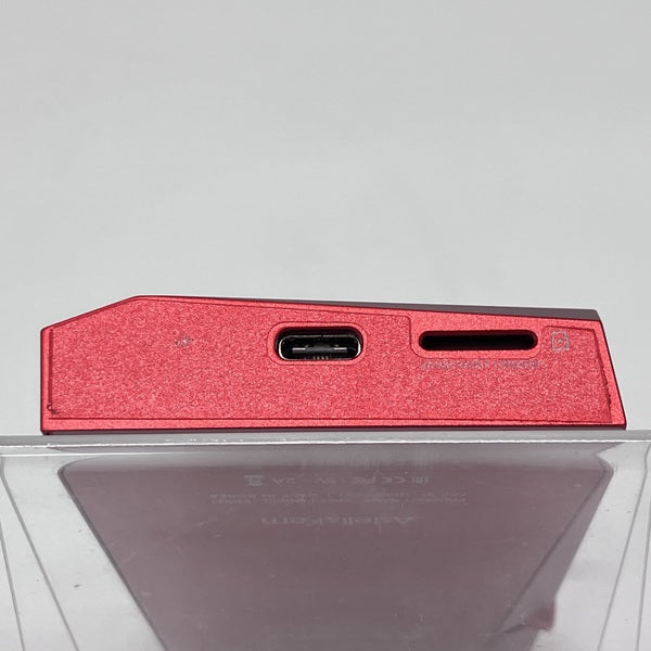 Astell&Kern 【中古】A&norma SR25 Carmine Red 【AK-SR25-CR