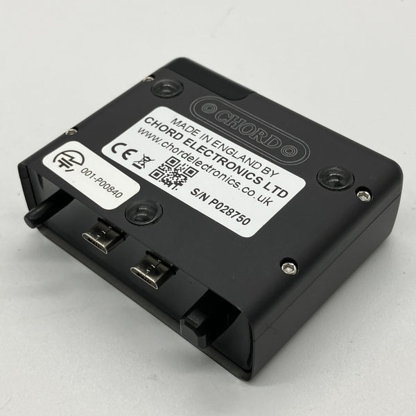Chord Electronics 【中古】CHORD Poly Black【POLY-BLK】【秋葉原