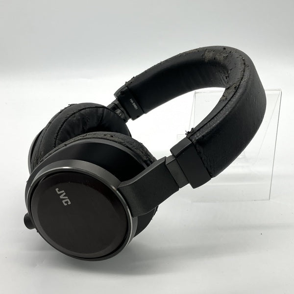 JVC CLASS-S WOOD 01 HA-SW01 欠品なし JVC 【中古】CLASS-S WOOD HA-SW01(WOOD 01)(ケーブル欠品)【秋葉原