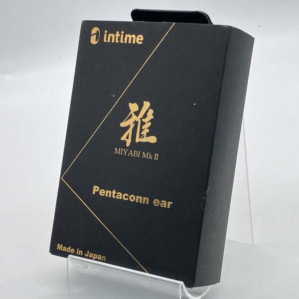 intime 【中古】雅 MarkⅡ Pentaconn ear【秋葉原】 – e☆イヤホン