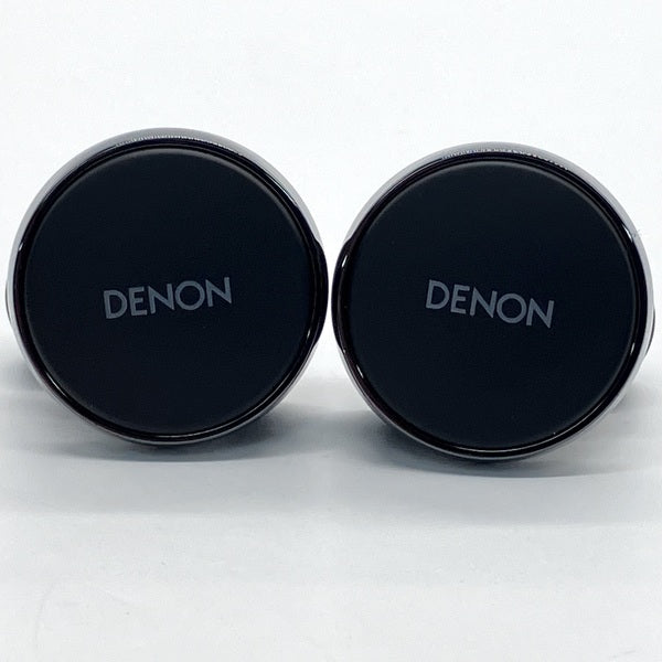 【中古】DENON PerL Pro DENON 【中古】PerL Pro True Wireless Earbuds ブラック【AHC15PLBKEM