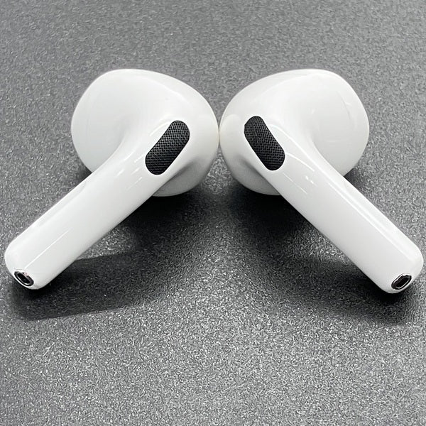 AirPods 3rd generation 本体 中古 動作確認済 ワイヤレス Apple 【中古】AirPods 4 MXP63J/A【秋葉原】 – e☆イヤホン