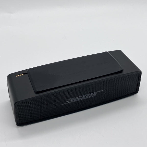 BOSE SoundLink Mini Ⅱ 中古 美品 Bose 【中古】SoundLink Mini II Special Edition トリプルブラック