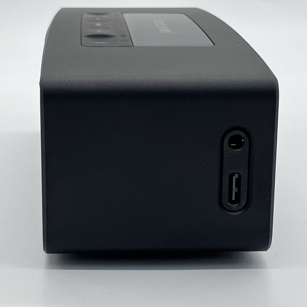 Bose 【中古】SoundLink Mini II Special Edition トリプルブラック