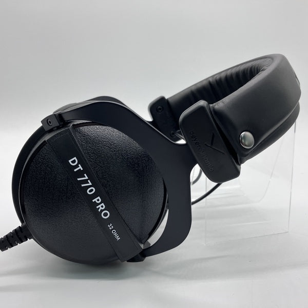 【中古】DT 770 PRO (32 Ohm)【秋葉原】