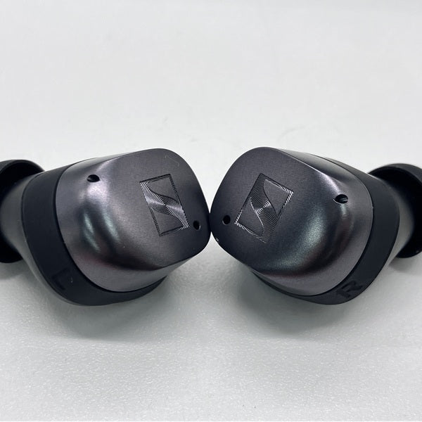 SENNHEISER 【中古】MOMENTUM True Wireless 4 ブラックグラファイト