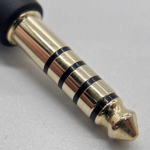SENNHEISER 【中古】MMCX BRAIDED CABLE 4.4MM PLUG IEシリーズ用