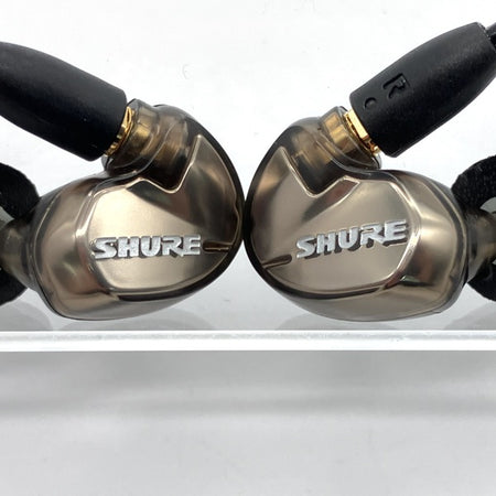 SHURE 【中古】SE535-V+BT2-A【秋葉原】 – e☆イヤホン
