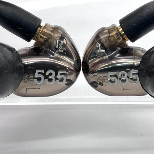SHURE 【中古】SE535-V+BT2-A【秋葉原】 – e☆イヤホン
