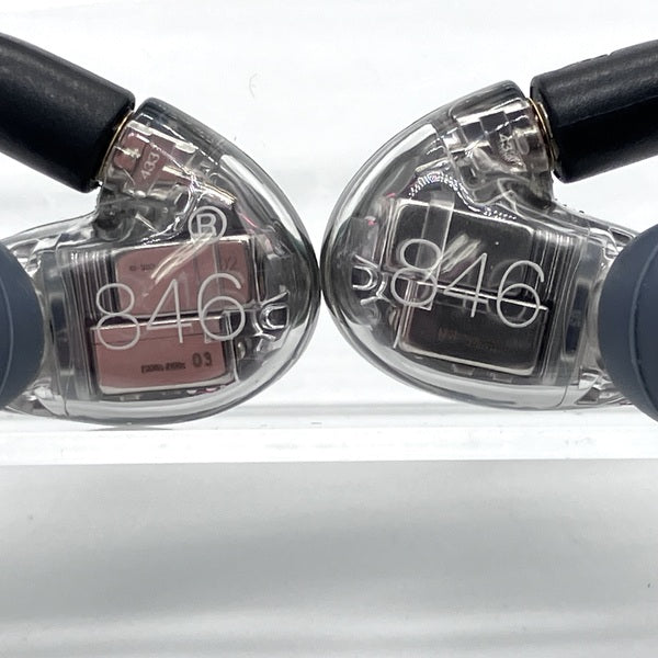 SHURE 【中古】SE846 (第2世代) ジェイドグリーン 【SE846G2JD