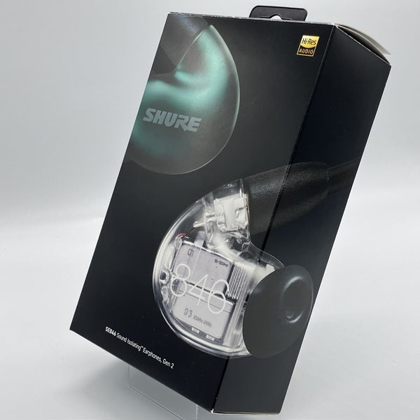 SHURE 【中古】SE846 (第2世代) ジェイドグリーン 【SE846G2JD