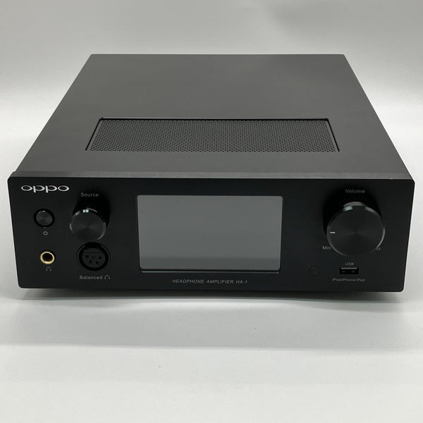 OPPO 【中古】HA-1(J OPP-HA1JP-B )【秋葉原】 – e☆イヤホン