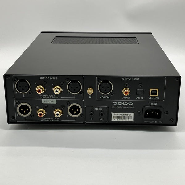 OPPO 【中古】HA-1(J OPP-HA1JP-B )【秋葉原】 – e☆イヤホン
