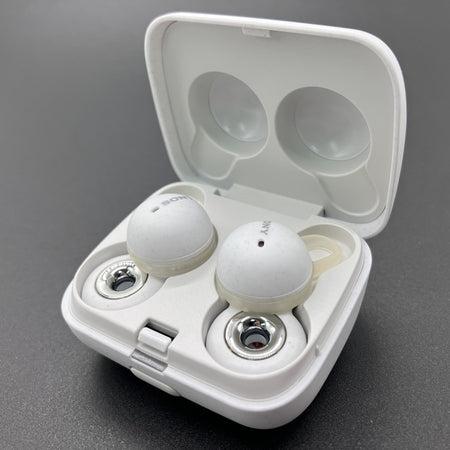SONY 【中古】LinkBuds ホワイト 【WF-L900 W】【秋葉原】 – e☆イヤホン