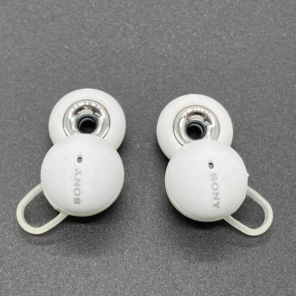 SONY 【中古】LinkBuds ホワイト 【WF-L900 W】【秋葉原】 – e☆イヤホン