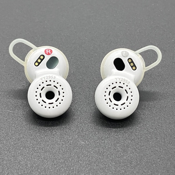 SONY 【中古】LinkBuds ホワイト 【WF-L900 W】【秋葉原】 – e☆イヤホン