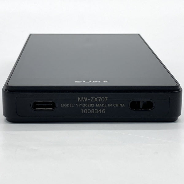 SONY 【中古】NW-ZX707 C【日本橋】 – e☆イヤホン