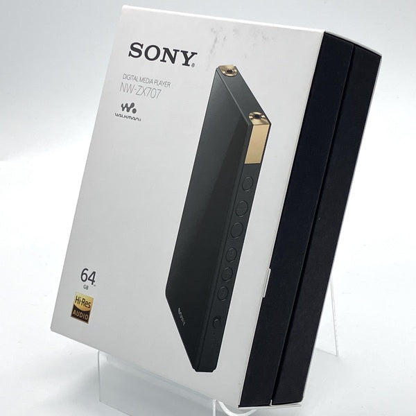 SONY 【中古】NW-ZX707 C【日本橋】 – e☆イヤホン