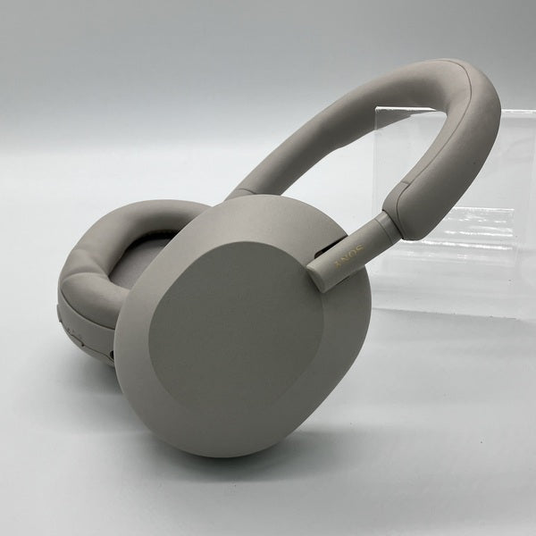 SONY 【中古】WH-1000XM5 SM プラチナシルバー【秋葉原】 – e☆イヤホン