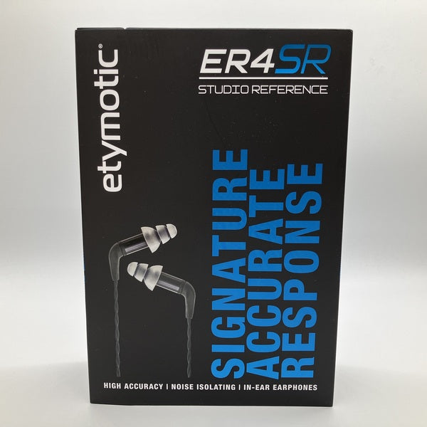 ETYMOTIC 【中古】ER4SR【秋葉原】 – e☆イヤホン